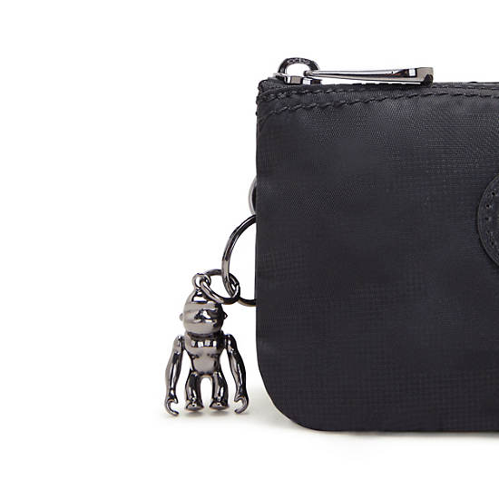 Kipling Creativity Small Classic Pouch Táska Fekete | HU 2105NW